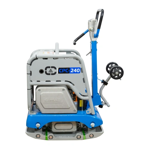 Виброплита реверсивная гидравлическая CIMAR CPC-240 (YANMAR L70) по ценам производителя в Воронеже с доставкой по всей России