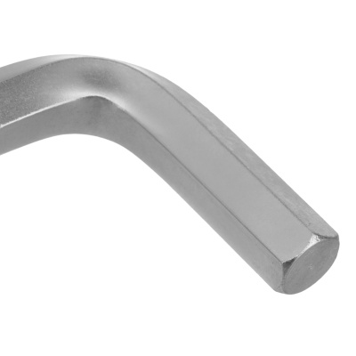 Набор ключей имбусовых HEX, 1.5-10 мм, 45x, закаленные, 9 шт, короткие, никель Сибртех по ценам производителя в Воронеже с доставкой по всей России