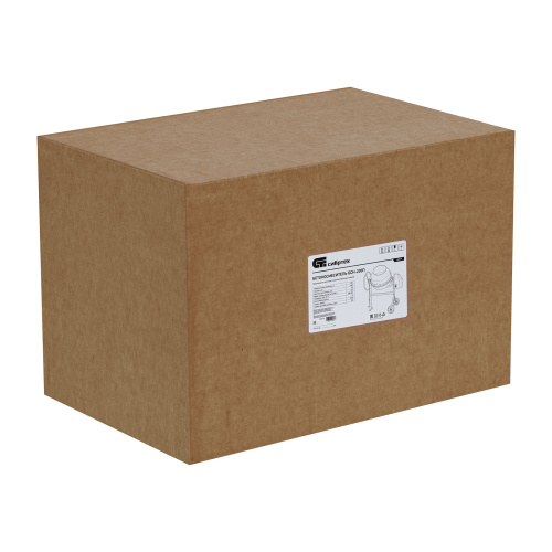 Бетоносмеситель БСН-200П, мощность 800 Вт, полиамидный венец Сибртех по ценам производителя в Воронеже с доставкой по всей России