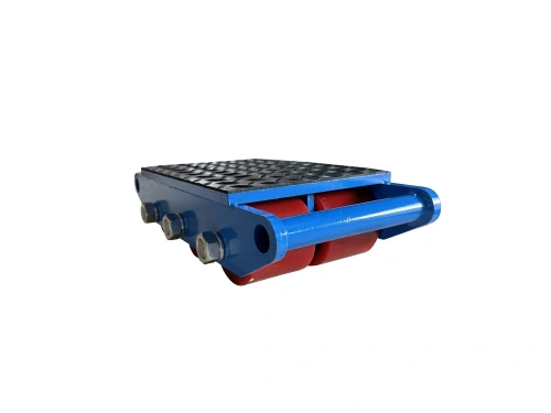 Роликовая платформа подкатная TOR CRO-6 г/п 8 т (T) (без ручки) по ценам производителя в Воронеже с доставкой по всей России