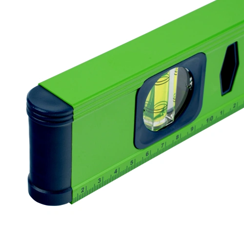 Уровень алюминиевый УС-1, 0-1200, фрезерованный, 3 глазка, рукоятки, 1200 мм Сибртех по ценам производителя в Воронеже с доставкой по всей России