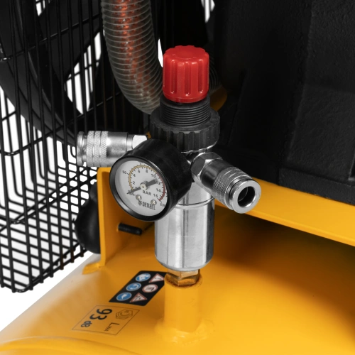 Компрессор воздушный рем. привод BCV 4000-T/200, 4,0 кВт, 200 литров, 690 л/мин Denzel по ценам производителя в Воронеже с доставкой по всей России