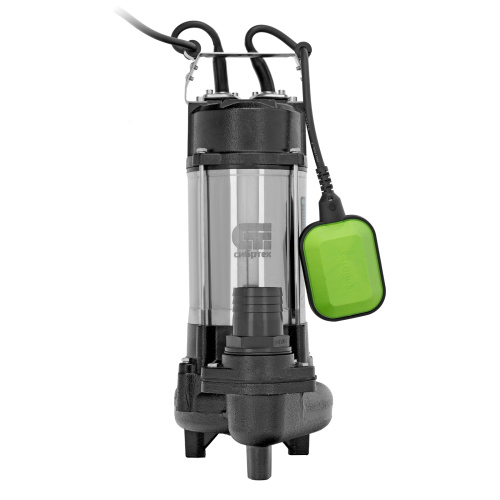 Фекальный насос СФН750, 750 Вт, напор 16 м, 22000 л/ч Сибртех по ценам производителя в Воронеже с доставкой по всей России