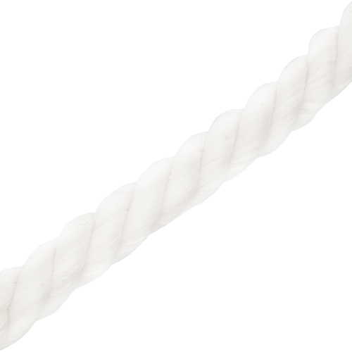 Веревка х/б, D 18 мм, L 11 м, крученая, 567 кгс Сибртех по ценам производителя в Воронеже с доставкой по всей России