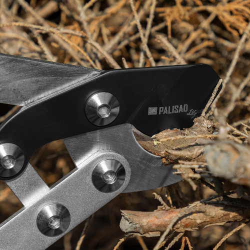 Сучкорез прямого реза, 750 мм, двухрычажный механизм, двухкомпонентные рукоятки, LUXE Palisad по ценам производителя в Воронеже с доставкой по всей России