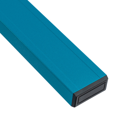 Уровень алюминиевый усиленный, 2000 мм, 3 глазка Gross по ценам производителя в Воронеже с доставкой по всей России