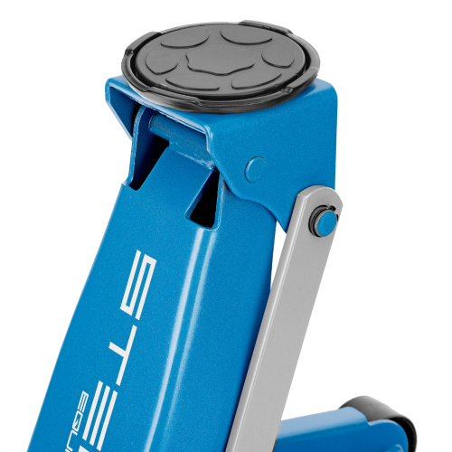 Домкрат гидравлический подкатной, 3 т, 120-450 мм, быстрый подъем, проф. Stels по ценам производителя в Воронеже с доставкой по всей России