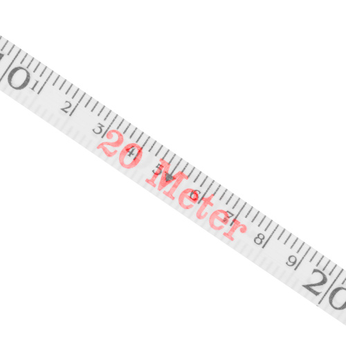 Рулетка геодезическая, 20 м х 12,5 мм, лента ПВХ, открытый корпус Sparta по ценам производителя в Воронеже с доставкой по всей России