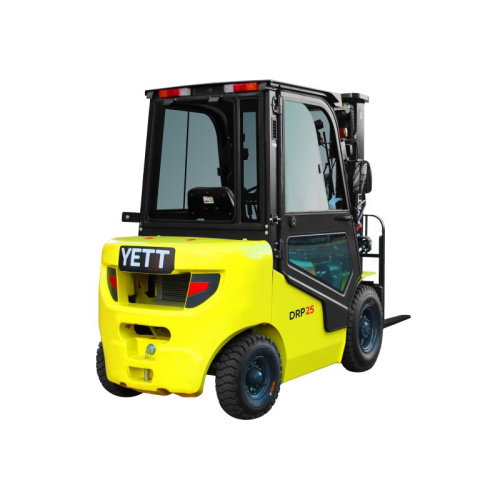 Дизельный погрузчик с кабиной YETT DRP25-XC5K2-ZSM480-SS-K по ценам производителя в Воронеже с доставкой по всей России