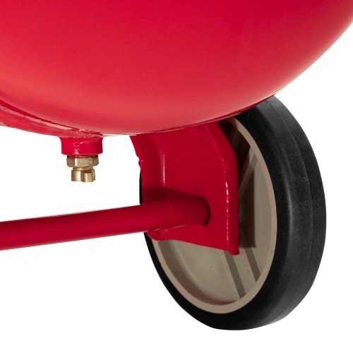 Компрессор воздушный ременный привод КР3000/100  3,0 кВт, 100 литров, 510 л/мин МТХ по ценам производителя в Воронеже с доставкой по всей России