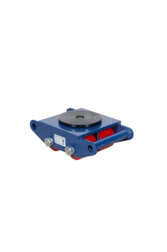 Роликовая платформа поворотная TOR CRA-4 г/п 6 т (без ручки) по ценам производителя в Воронеже с доставкой по всей России