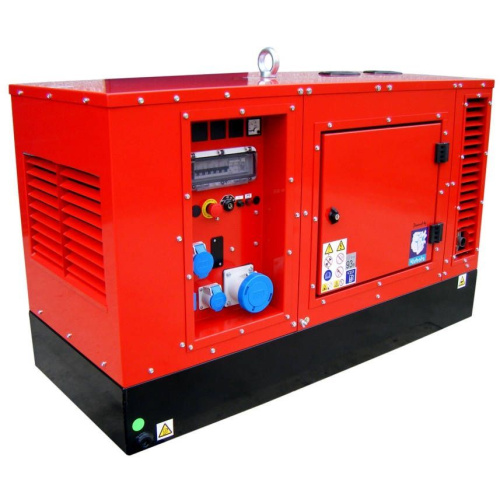 Генератор дизельный EUROPOWER EPS 163 DE с подогревом по ценам производителя в Воронеже с доставкой по всей России