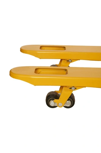 Тележка гидравлическая 2000 кг 1150 мм нейлоновые колеса XILIN DB по ценам производителя в Воронеже с доставкой по всей России