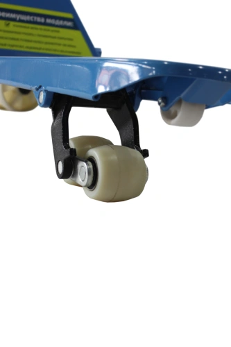 Тележка гидравлическая 2500 кг 1150 мм нейлоновые колеса TOR RHP(BF) PRO по ценам производителя в Воронеже с доставкой по всей России