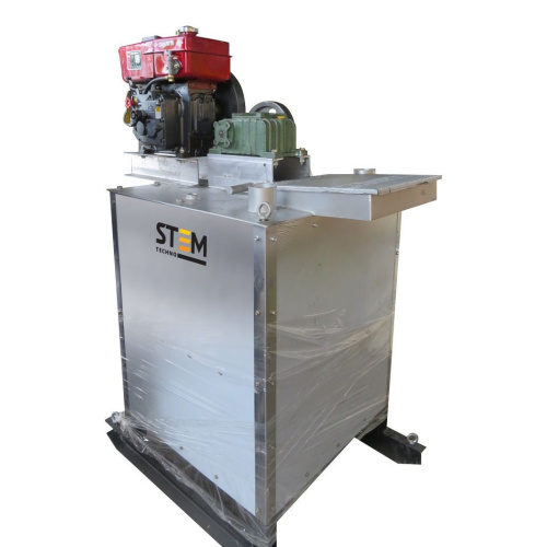 Котёл для разогрева термопластика STEM Techno FHX-T300 по ценам производителя в Воронеже с доставкой по всей России