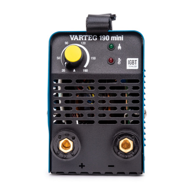 Сварочный аппарат Varteg 190 мини купить в Москве с доставкой по всей России | ProtosMarket.ru