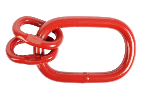 Кольцо овальное с дополнительными звеньями и плоским профилем TOR 63,0 t (г/п 63,0 т) (Q) по ценам производителя в Воронеже с доставкой по всей России