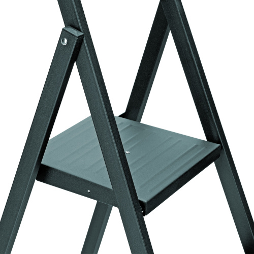 Стремянка 4 ступени, компактная, стальная Сибртех по ценам производителя в Воронеже с доставкой по всей России