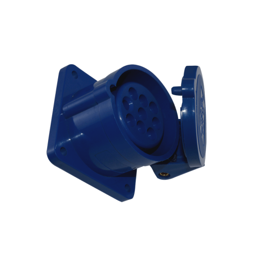 Розетка блочная управления лебедки, 8 pin ZLP по ценам производителя в Воронеже с доставкой по всей России