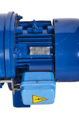 Таль стационарная на лапах  2т  6м 380В электрическая канатная TOR CD по ценам производителя в Воронеже с доставкой по всей России