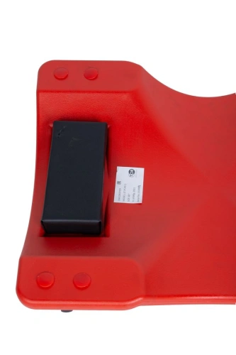 Лежак подкатной ремонтный TOR 40" LT-PC40-1 пластмассовый по ценам производителя в Воронеже с доставкой по всей России