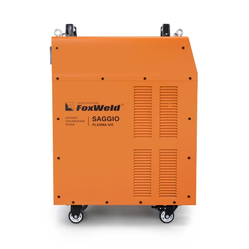 Аппарат плазменной резки SAGGIO PLASMA 305 купить в Москве с доставкой по всей России | ProtosMarket.ru