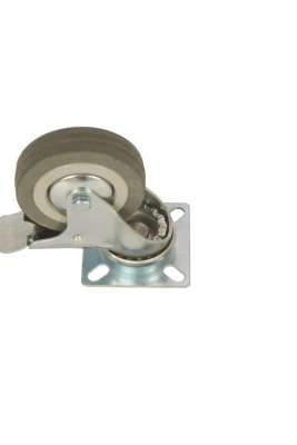 Колесо аппаратное поворотное SCgb 93 75 мм с тормозом (F) по ценам производителя в Воронеже с доставкой по всей России