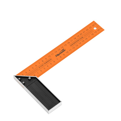 Угольник, 250 мм, металлический Sparta по ценам производителя в Воронеже с доставкой по всей России