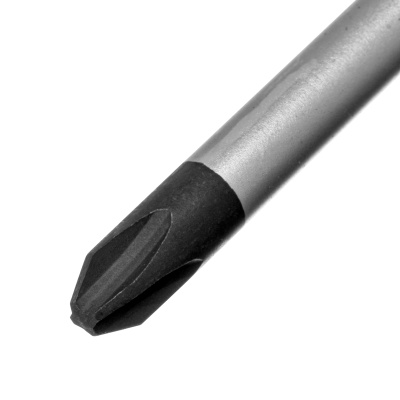 Отвертка, PH3х150 мм, S2, 3к рукоятка Denzel по ценам производителя в Воронеже с доставкой по всей России