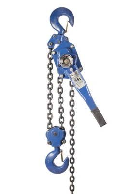 Таль ручная рычажная  6т  1,5м TOR ТРP по ценам производителя в Воронеже с доставкой по всей России