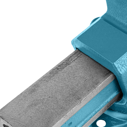 Тиски слесарные, 100 мм, поворотные (Глазов) по ценам производителя в Воронеже с доставкой по всей России