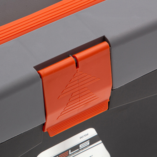 Ящик для инструмента 17", 420 х 220 х 180 мм, пластик Stels по ценам производителя в Воронеже с доставкой по всей России