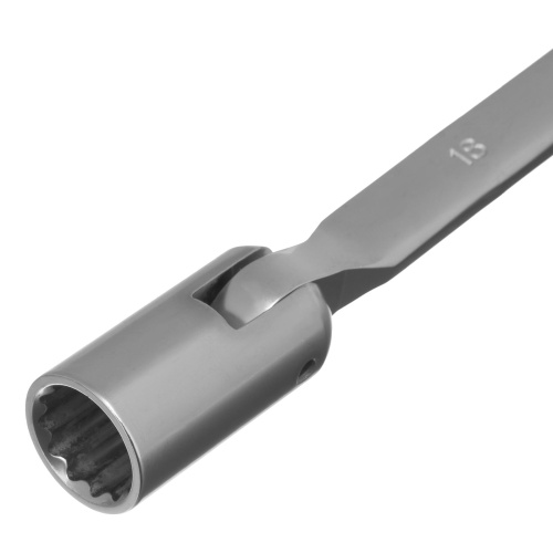 Набор ключей шарнирных CrV 8 шт, Stels по ценам производителя в Воронеже с доставкой по всей России