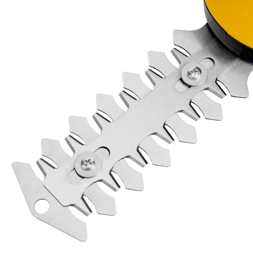 Ножницы-кусторез аккумуляторные GS-7, Li-Ion, 7,2 В Denzel по ценам производителя в Воронеже с доставкой по всей России