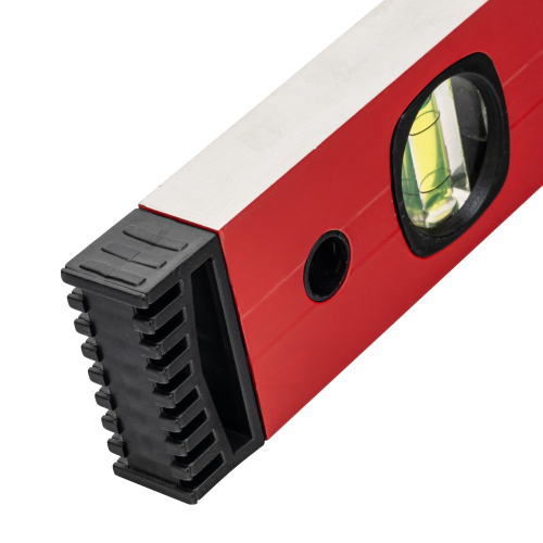 Уровень алюминиевый, 400 мм, фрезерованный, 3 глазка Matrix по ценам производителя в Воронеже с доставкой по всей России