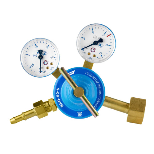 Редуктор кислородный БКО-50-5 по ценам производителя в Воронеже с доставкой по всей России