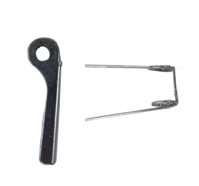 Защелка для крюков чалочных TOR 320А 5,0 т (Q) по ценам производителя в Воронеже с доставкой по всей России