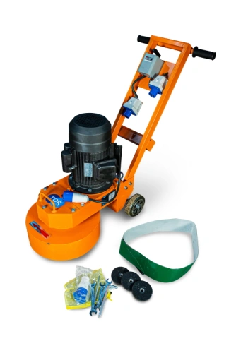 Машина мозаично-шлифовальная 3 кВт, 220 В TOR GM400 по ценам производителя в Воронеже с доставкой по всей России