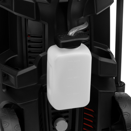 Моечная машина высокого давления R-170D, 2000 Вт, 170 бар, 360 л/ч, с барабаном Denzel по ценам производителя в Воронеже с доставкой по всей России