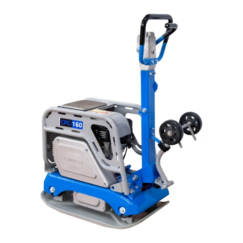 Виброплита реверсивная гидравлическая CIMAR CPC-160-H (HONDA GX200) по ценам производителя в Воронеже с доставкой по всей России