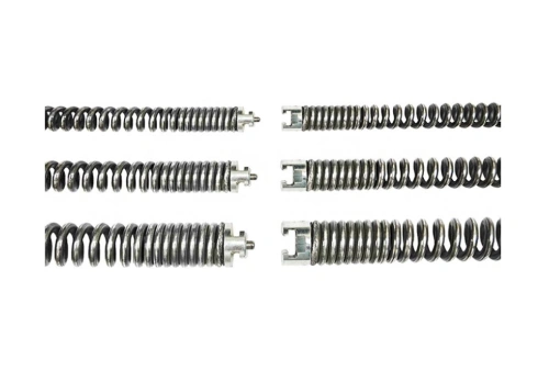 Набор спиралей 16 мм 2,3 м для прочистных машин TD (8 шт) по ценам производителя в Воронеже с доставкой по всей России