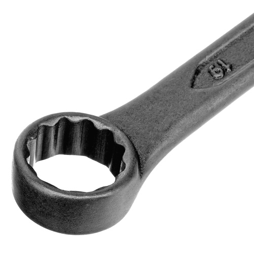 Набор ключей комбинированных, 6 - 19 мм, 8 шт., CrV, фосфатированные Сибртех по ценам производителя в Воронеже с доставкой по всей России