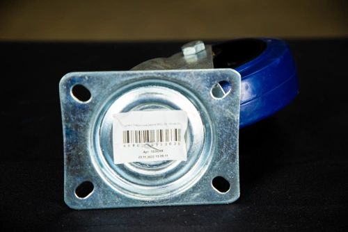 Колесо поворотное резина SRCL 63 160 мм (N) по ценам производителя в Воронеже с доставкой по всей России