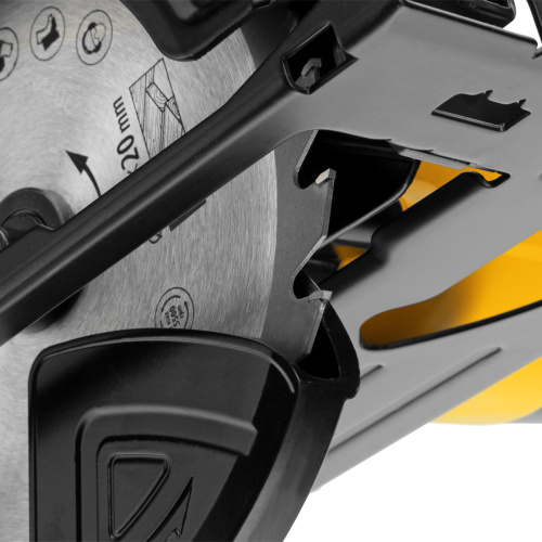 Пила циркулярная CSH-185, 1400 Вт, 185 мм Denzel по ценам производителя в Воронеже с доставкой по всей России