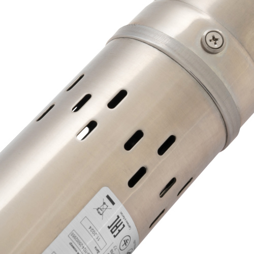 Скважинный насос DWS-3-75, винтовой, диаметр 3", 500 Вт, 1600 л/ч, напор 75 м Denzel по ценам производителя в Воронеже с доставкой по всей России