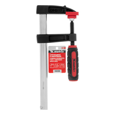 Струбцина F-образная, 150 х 50 х 210 мм Matrix по ценам производителя в Воронеже с доставкой по всей России