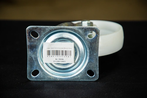 Колесо поворотное полипропилен SRCn 63 160 мм (N) по ценам производителя в Воронеже с доставкой по всей России