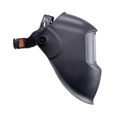 Маска сварщика КОРУНД черная (ф-р АСФ 4/9-13 с внеш. рег., пр-во FoxWeld) ,без коробки по ценам производителя в Воронеже с доставкой по всей России