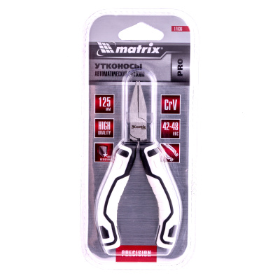 Утконосы Mini, 125 мм, авторазжим, Pro Matrix по ценам производителя в Воронеже с доставкой по всей России