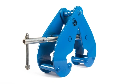 Захват балочный TOR LJ-Q-1 (г/п 1 т) (T) по ценам производителя в Воронеже с доставкой по всей России